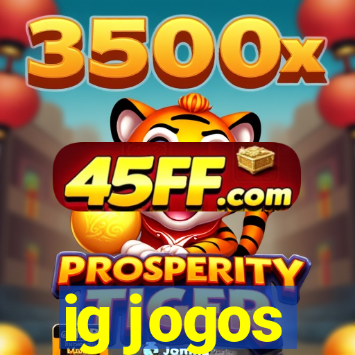 ig jogos